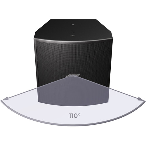 Bose Professional Forum FC112 12" Full-Range Coaxial Point-Source Loudspeaker