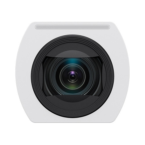 SONY SRG-XB25/W Compact 4K 60p BOX-Style Remote Camera with 25x Optical Zoom - White