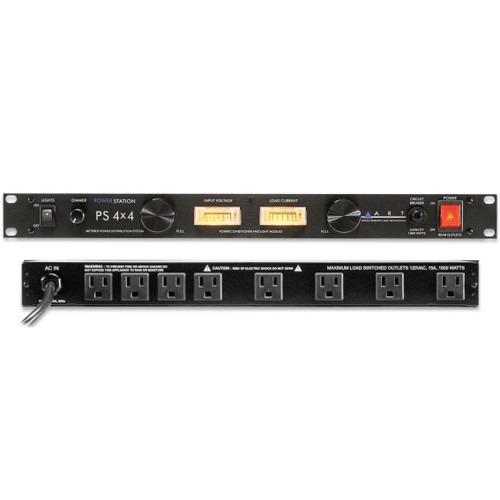 ART PS4x4 Power Distribution System