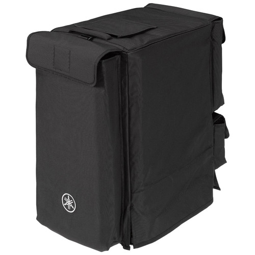 Yamaha STAGEPAS 1K MKII 1100W Slim Line Array Portable PA System with 5-Channel Digital Mixer, Priority Ducking and Bluetooth