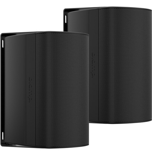 Biamp Desono DX-S5-UB-B Surface Mount Loudspeakers