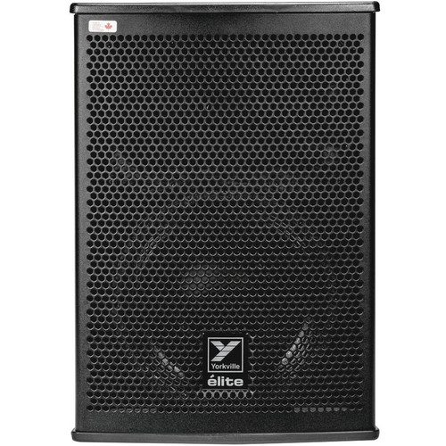 Yorkville EF10 Elite Series 10" Passive Loudspeaker 325 Watts (650 Watts Peak)