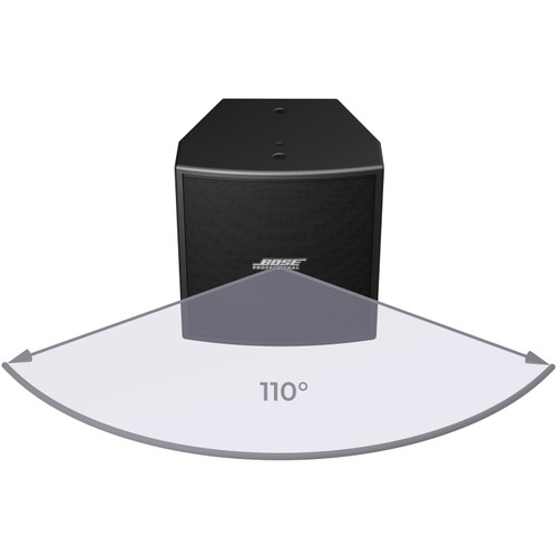 Bose Professional Forum FC108 8" Full-Range Coaxial Point-Source Loudspeaker