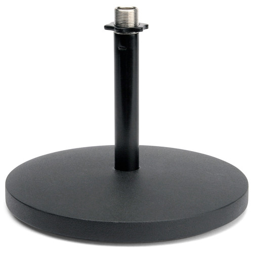 Samson MD5 5" High Desktop Microphone Stand