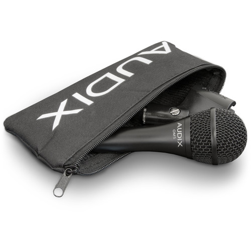 Audix OM5 Professional Hypercardioid Dynamic Handheld Vocal Microphone
