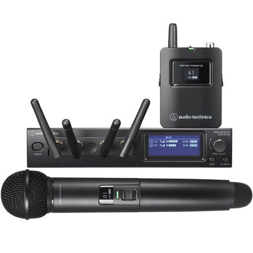 Audio-Technica ATW-1423 System 20 PRO