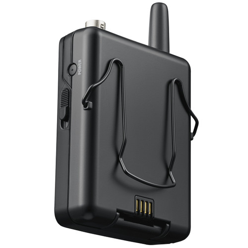 Audio-Technica ATW-1423 System 20 PRO Dual Digital Wireless System with Handheld and Bodypack Transmitter