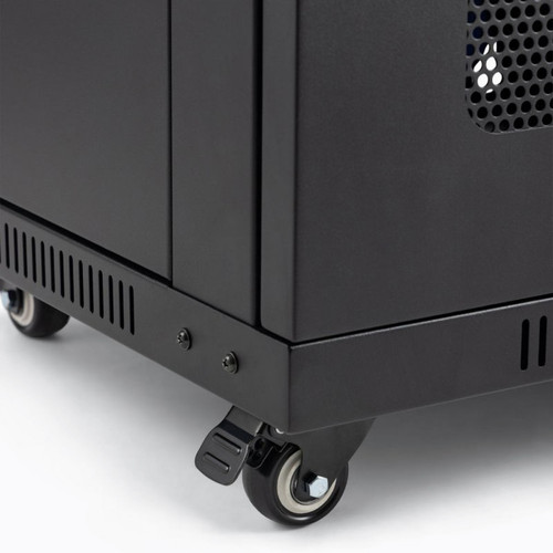 On-Stage Stands RKD1200 12U Wall Mount Knock-Down Rack