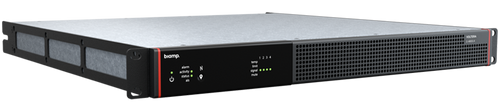 Biamp Voltera D 4800.4 4800W 4-Channel Amplified Loudspeaker Controller