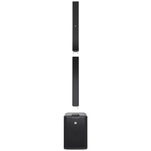 LD Systems MAUI 28 G3 Compact Cardioid Column PA System - Black