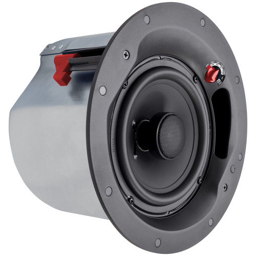 Biamp Desono CM60DTD 6.5" 2-Way Ceiling Loudspeakers - Pair