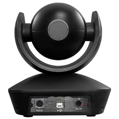Back of Marshall CV610-UB HD PTZ Camera with USB 2.0