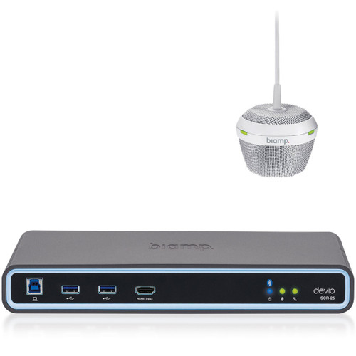 Biamp Devio SCR-25C Conference Room System