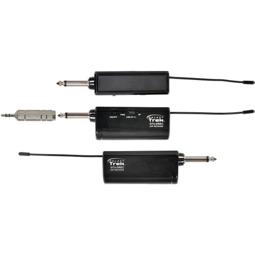 Galaxy GTU-DREC Dual-Channel Wireless Receiver