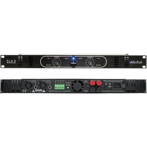 ART SLA2 Power Amplifier