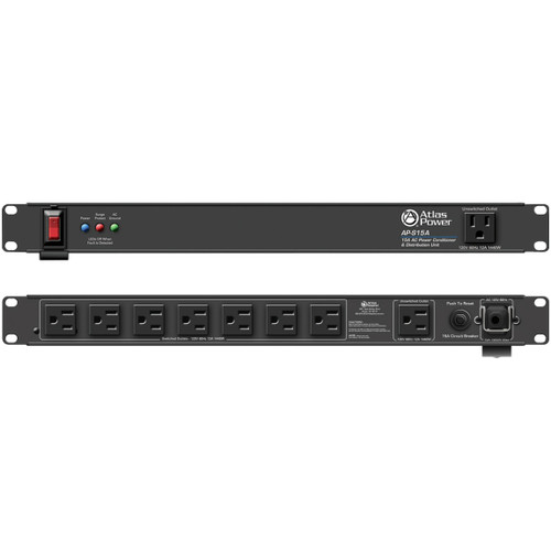 Atlas Sound AP-S15A Power Conditioner