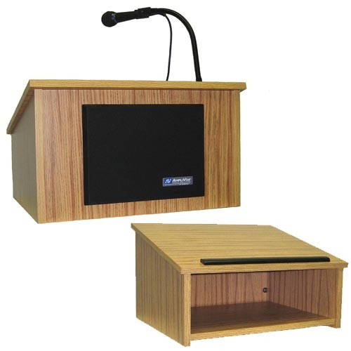 Amplivox S250 Tabletop Lectern System (Discontinued)