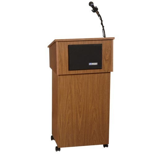 Amplivox S250 Tabletop Lectern System (Discontinued)