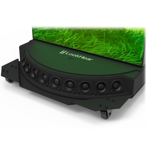 AtlasIED LookHear Portable Audio/Visual Information Delivery System