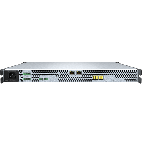 Biamp Voltera D 4800.2M 4800W 2-Channel Sharing Audio DSP and Amplified Loudspeaker Controller