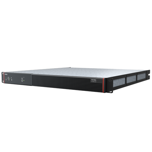 Biamp Voltera D 4800.2M 4800W 2-Channel Sharing Audio DSP and Amplified Loudspeaker Controller