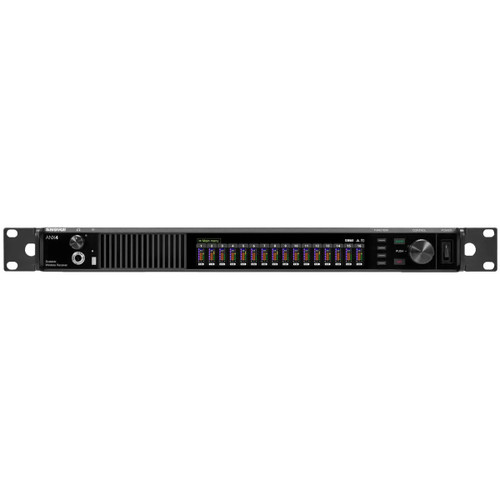 Shure ANX4 Scalable Wireless Receiver for Axient Digital and ULX-D Systems