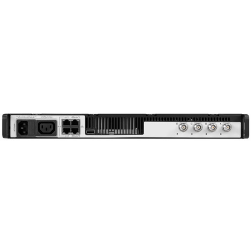 Shure ANX4 Scalable Wireless Receiver for Axient Digital and ULX-D Systems