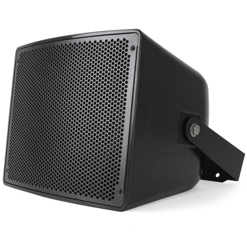 Pure Resonance Audio S10 10" 70V Compact 2-Way Full-Range 90° x 90° All-Weather Coaxial Loudspeaker with 10" LF 8 Ohm 70V 100V