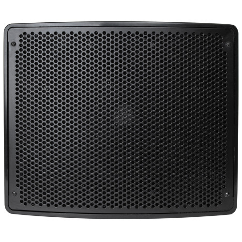 Pure Resonance Audio S10 10" 70V Compact 2-Way Full-Range 90° x 90° All-Weather Coaxial Loudspeaker with 10" LF 8 Ohm 70V 100V