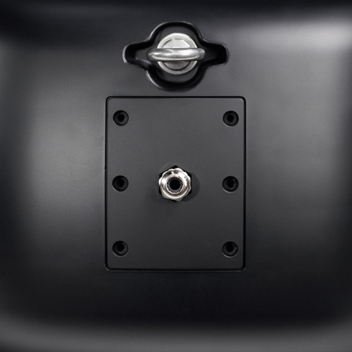 Pure Resonance Audio S10 10" 70V Compact 2-Way Full-Range 90° x 90° All-Weather Coaxial Loudspeaker with 10" LF 8 Ohm 70V 100V