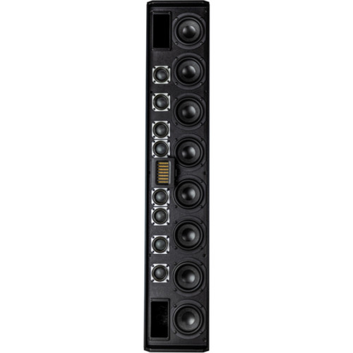 SoundTube LA880i-II 3-Way Line Array Point Source Loudspeaker - Black