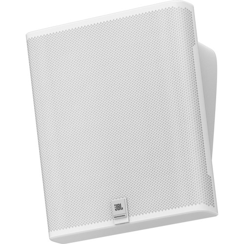 JBL SLP12/T 3" Sleek Low-Profile On-Wall Loudspeaker - White