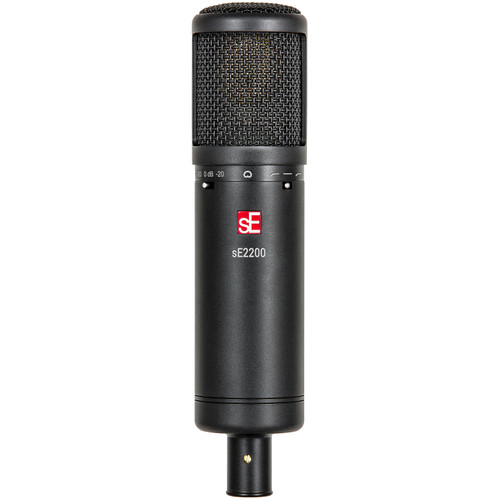 sE Electronics sE2200 Large Diaphragm Microphone 