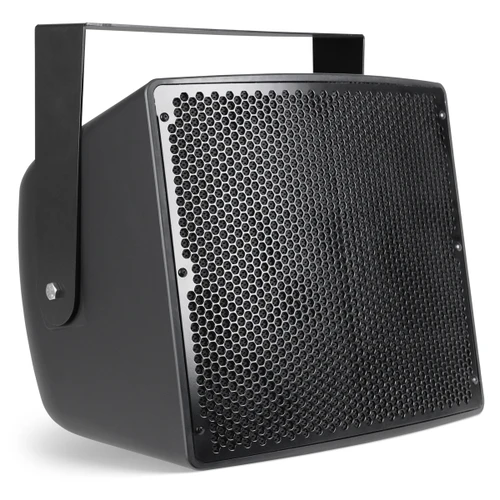 Stadium Speaker System with 4 S12 12" Stadium Speakers, MX9 Mixer, LA21000 Power Amplifier, PTT1 Paging Mic and BTR1 Bluetooth Wireless Receiver