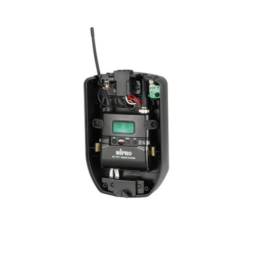 Bottom of MIPRO BC-100 Wireless Boundary Microphone and Gooseneck Base