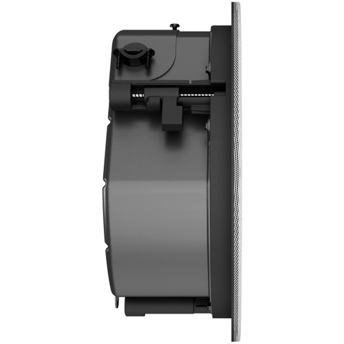 QSC AD-C4T-LPZB AcousticDesign 4.5" 2-Way Low Profile Zero-Bezel Ceiling Loudspeaker - Pair