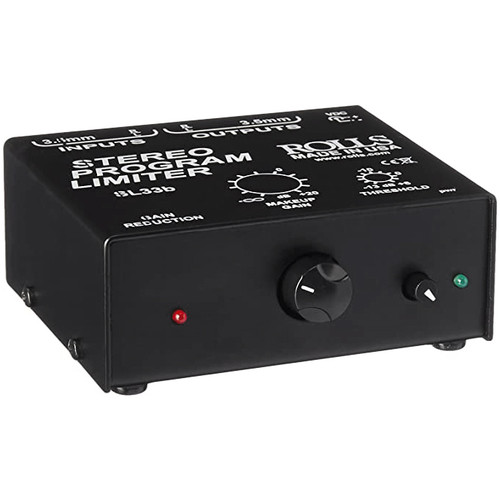 Rolls SL33b Stereo Program Limiter