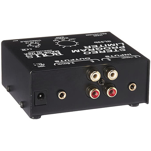 Rolls SL33b Stereo Program Limiter