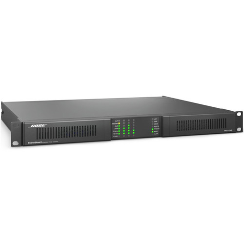 Bose PowerShareX PSX2404D 4-Channel 2400W Adaptable Power