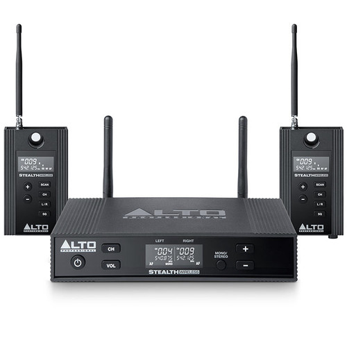 Alto Professional Stealth Wireless MKII