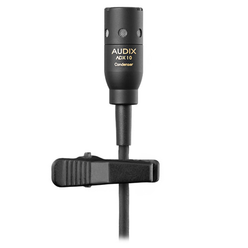 Audix AP61 OM2 L10 Wireless Microphone System Combo with R61 Diversity Receiver, H60/OM2 Handheld Transmitter and B60 Bodypack Transmitter with ADX10 Lavalier Microphone