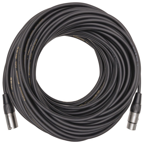 Pure Resonance Audio XLR-100 Microphone Cable