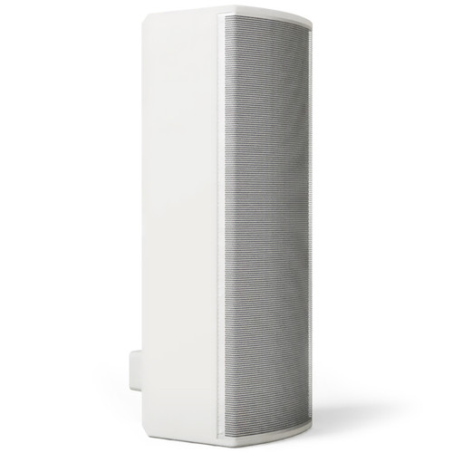 Bose Professional ArenaMatch Utility AMU208-120 Dual 8" IP55 Rated Outdoor Loudspeaker with 120° x 60° Coverage - White