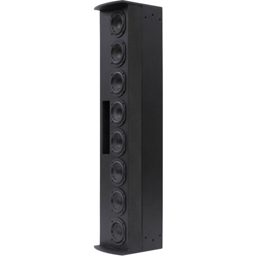 SoundTube LA808i-II Low-Frequency Extension Speaker for LA880i Line Array - Black