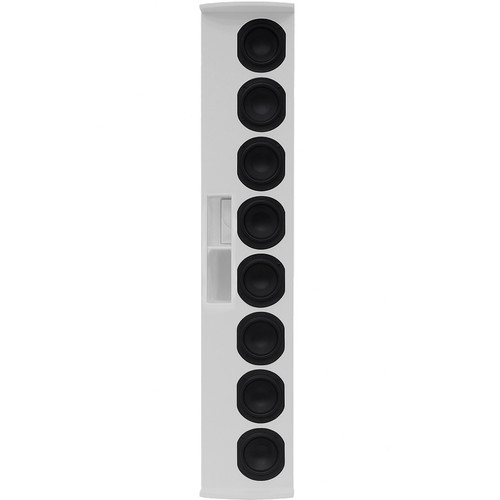 SoundTube LA808i-II Low-Frequency Extension Speaker for LA880i Line Array - White