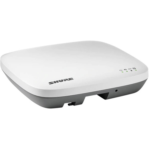 Shure MXWAPX8 8-Channel Microflex Wireless Access Point Transceiver