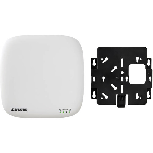 Shure MXWAPX8 8-Channel Microflex Wireless Access Point Transceiver