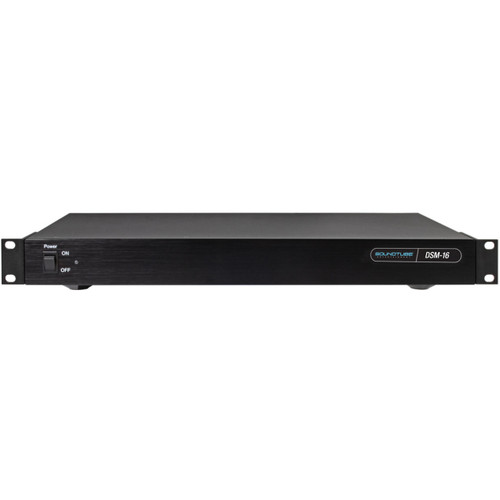 SoundTube DSM-16 System Manager
