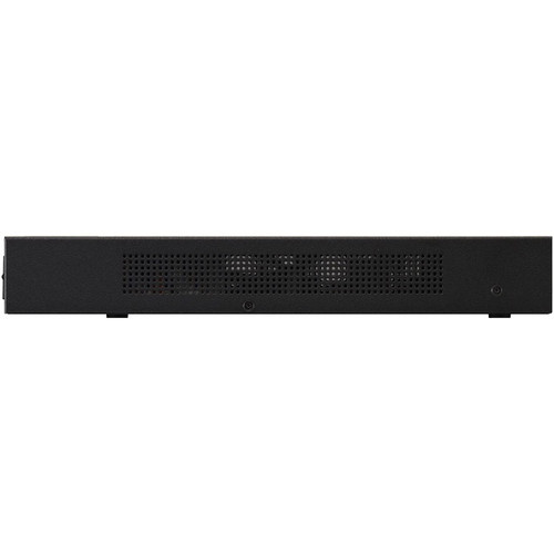 Yamaha SWX2210P-10G Smart L2 Network Switch 124W with PoE - 10 Ports