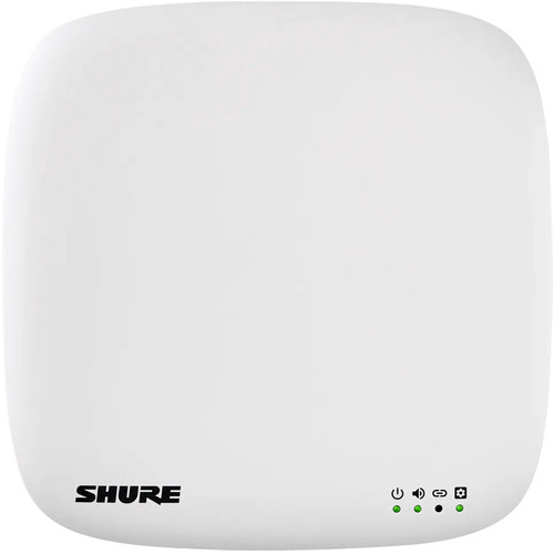 Shure MXWAPX4 4-Channel Access Point Transceiver